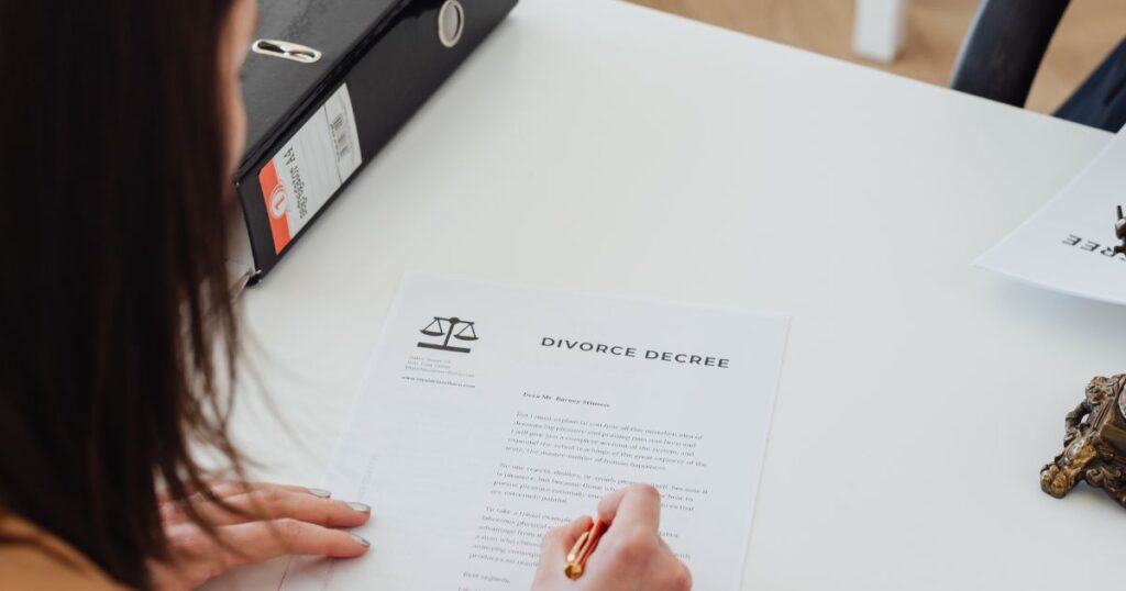 Risks of Representing Myself New Jersey Divorce Lawyers